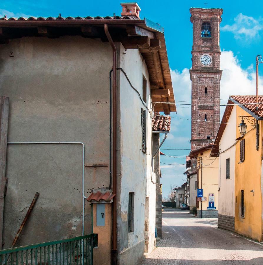 "Le Due Sorelle" Appartement Robassomero Buitenkant foto
