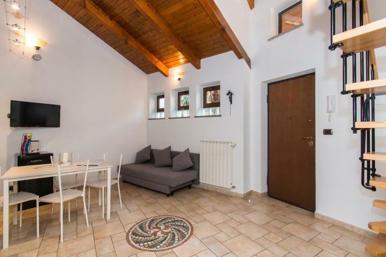 "Le Due Sorelle" Appartement Robassomero Buitenkant foto