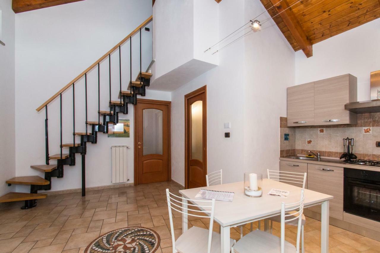 "Le Due Sorelle" Appartement Robassomero Buitenkant foto