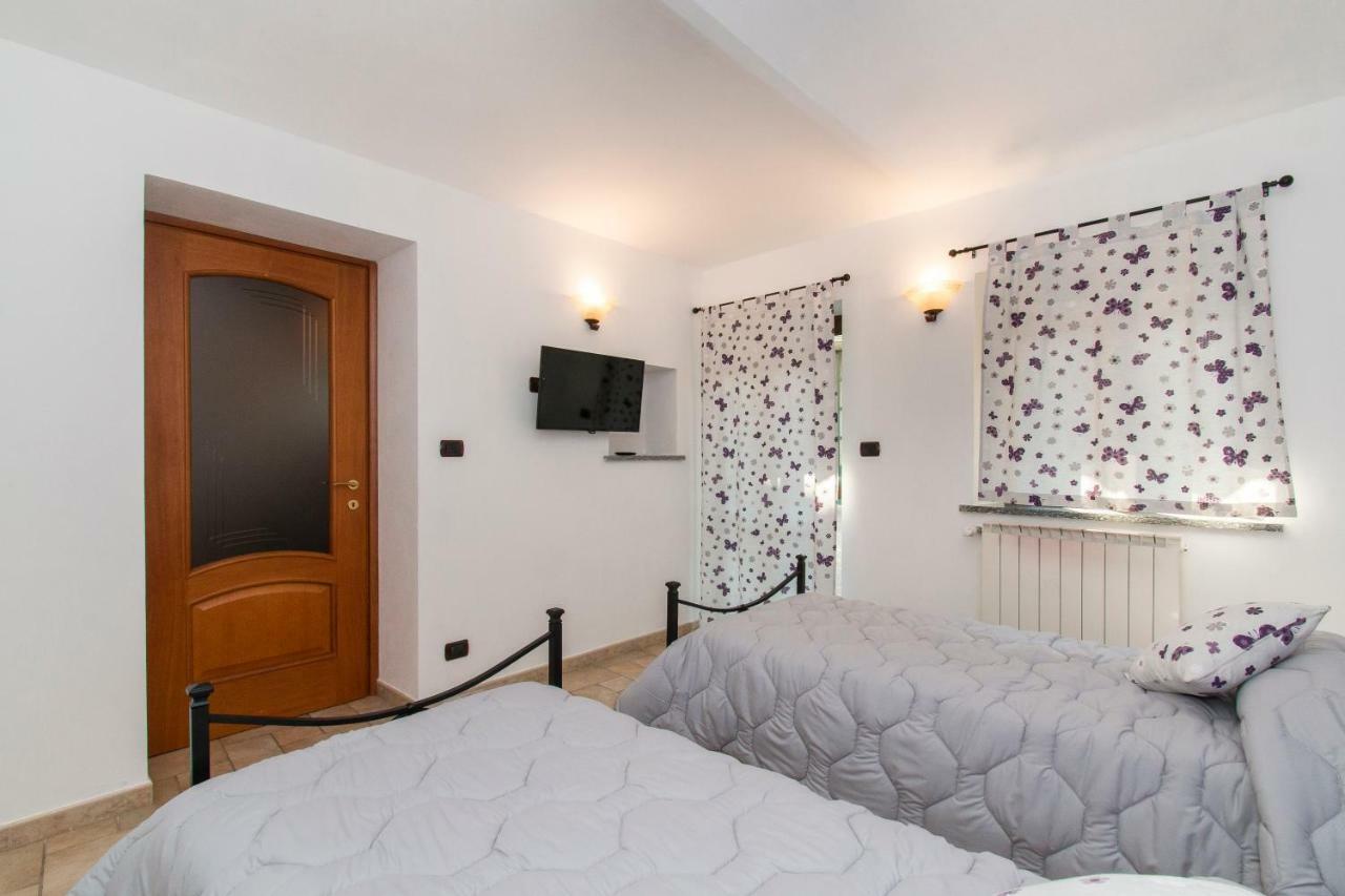 "Le Due Sorelle" Appartement Robassomero Buitenkant foto