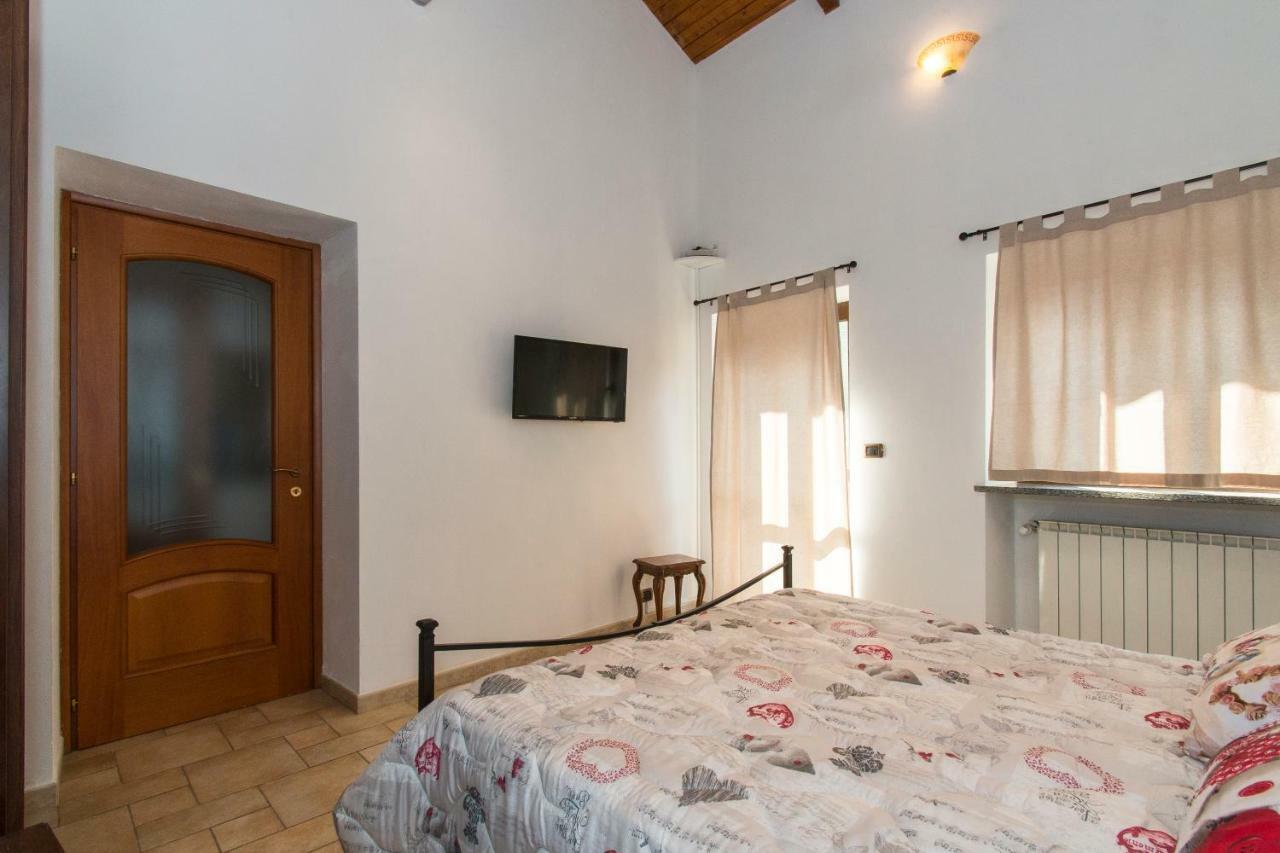 "Le Due Sorelle" Appartement Robassomero Buitenkant foto