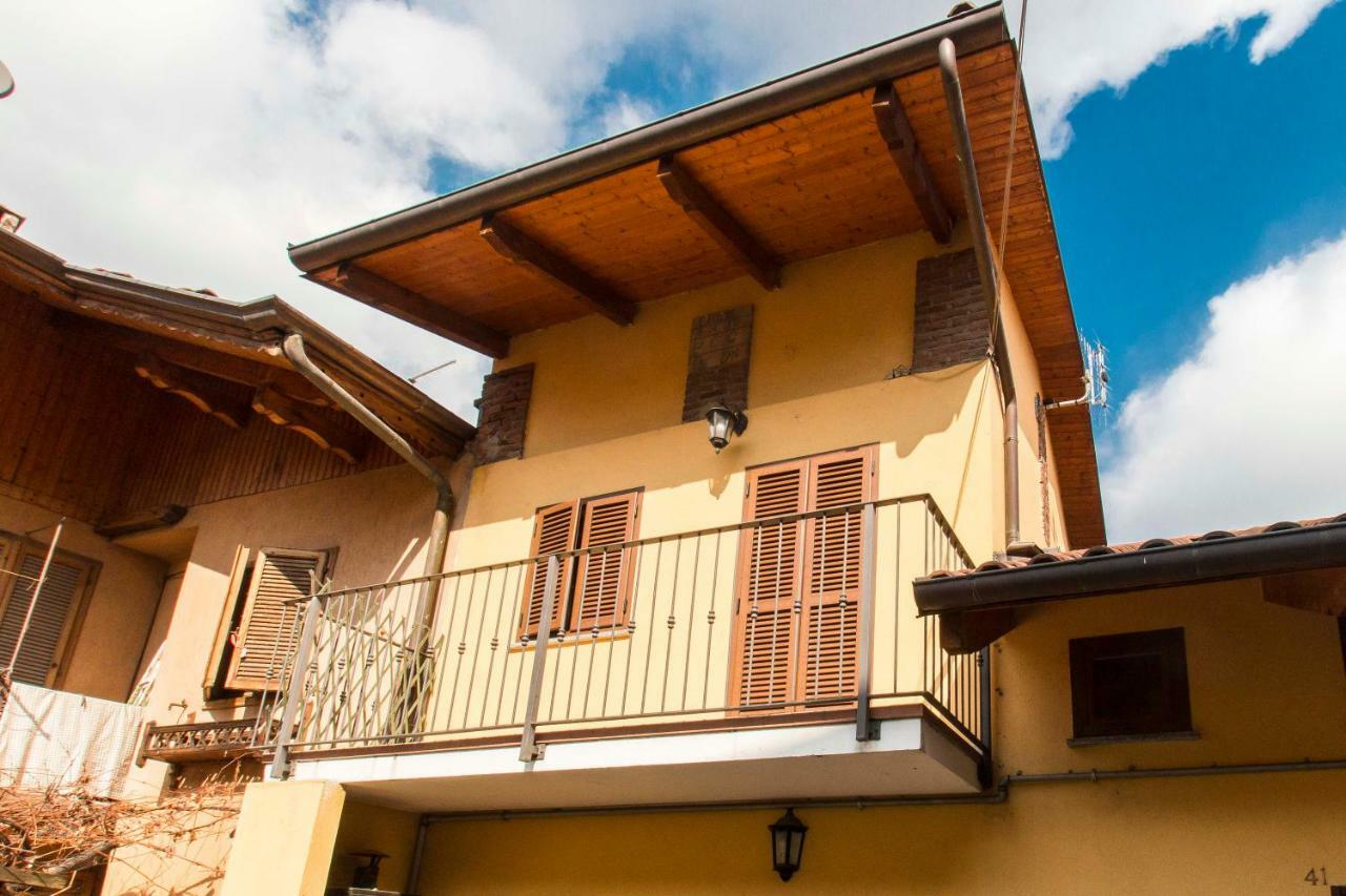 "Le Due Sorelle" Appartement Robassomero Buitenkant foto