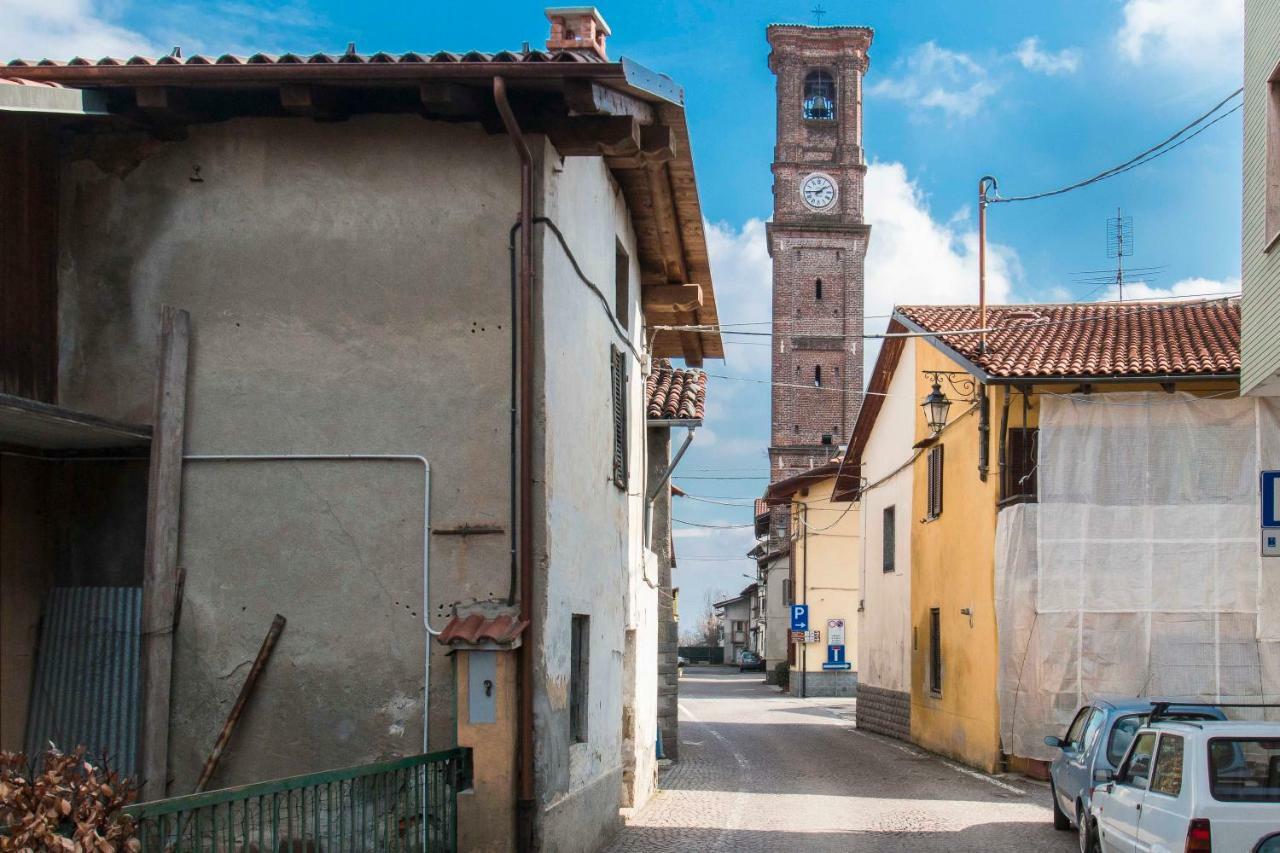 "Le Due Sorelle" Appartement Robassomero Buitenkant foto