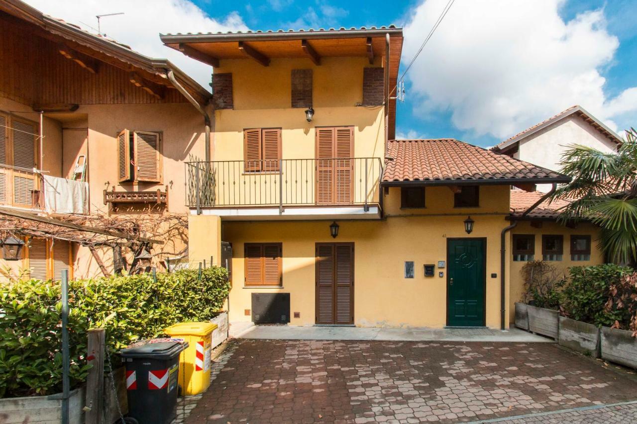 "Le Due Sorelle" Appartement Robassomero Buitenkant foto