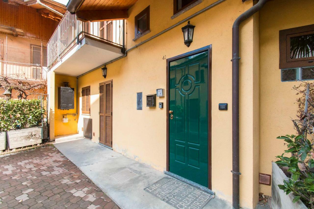 "Le Due Sorelle" Appartement Robassomero Buitenkant foto